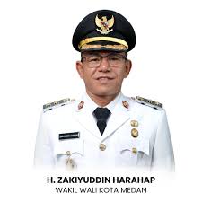 Foto Wakil Walikota